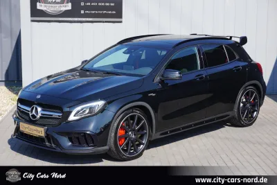 GLA 45 AMG